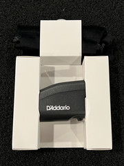 D’Addario IR Mic Mute Infared Mic Microphone Sensor with BOX In Black