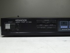 KENWOOD AT-52B AUDIO TIMER PROGRAMMER MIXER
