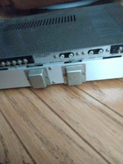Bogen C35B Commercial Audio Amplifier 35W Mixer Amp Tested And Working