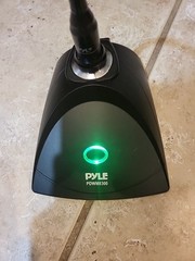 PYLE PDWM8300 CONFERENCE WIRELESS TABLETOP MICROPHONE MIC 212.60MHz