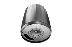 6) JBL Control 64P/T 4″ 30w Commercial 70v Black Hanging Pendant Speakers C64P/T