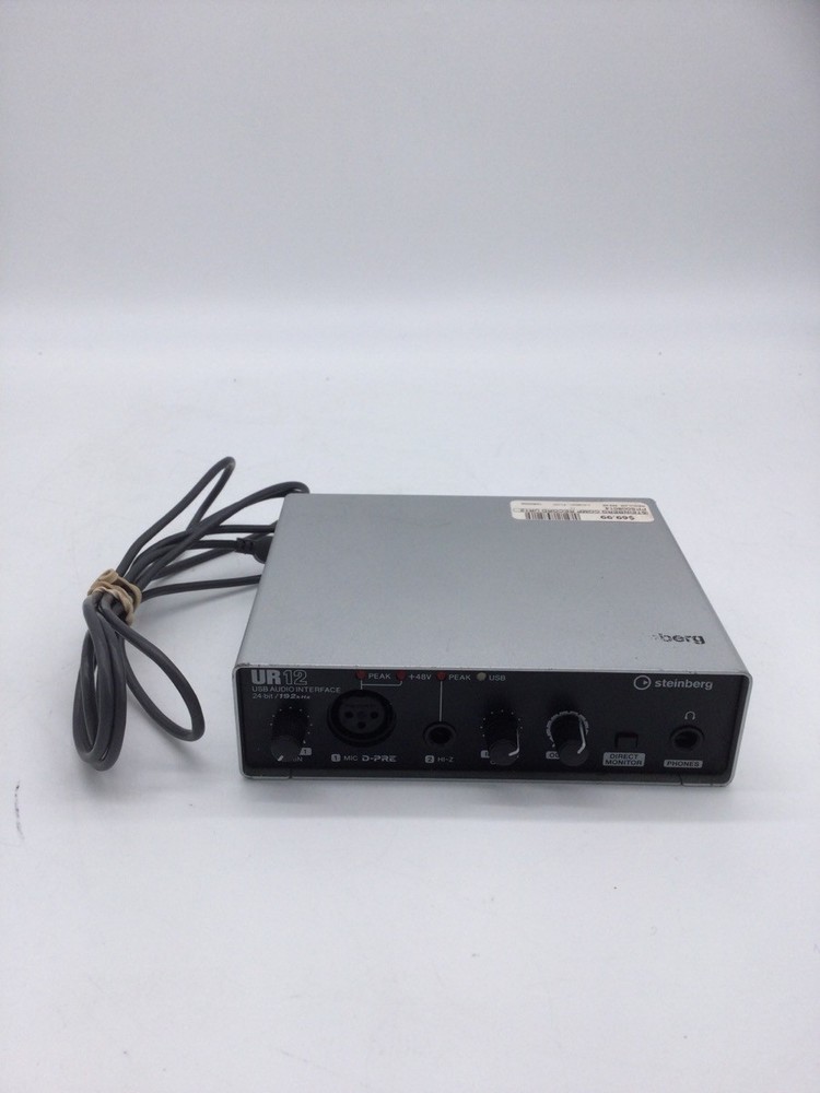 STEINBERG UR12 (PPS008014)