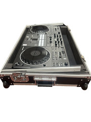 LASE ATA Style Case For Pioneer DDJ-REV5 Controllers w/ Wheel & Glide for Laptop