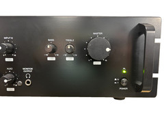 Electro-Voice MA-1206, 12-Input Mixer / Amplifier – New Open Box