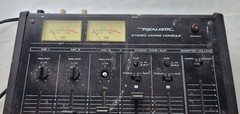 Realistic Stereo Mixing Console 32-1200B – Powers Up – Untested See Description