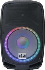 Professional 2000W Power DJ PA Bluetooth 15″ Speaker – Link 2 speaker Wirelessly