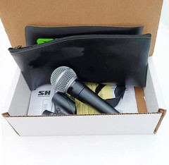 SM58 Dynamic Cardioid Vocal Microphone with On/Off Switch US Fast Free Shipping
