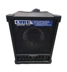 Roland CM-30 CUBE Monitor 30W 6.5″ 2-way 3 channel Good Condition