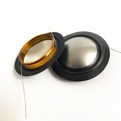 2-Aft 1″ Titanium Diaphragm for Celestion Model 1, 3, 5, 7, 15 Speaker Tweeter