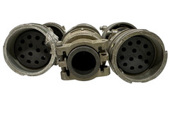 Circular Connector With Cable Clamps MS3057-20A #3040 (One) THS