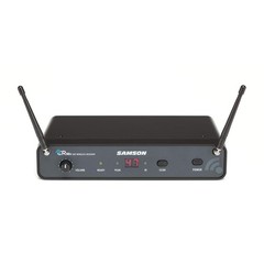 Samson Technologies Concert 88x Presentation Wireless System with LM5 Lavalie…
