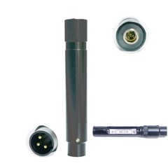 Mini 4Pin TA4F To XLR AA Battery 1.5V Converter Adapter For Shure Microphone RK2