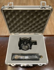 Slate Digital Recording Setup: ML-1 (2 Mics), ML-2 (1 Mic), and VRS8
