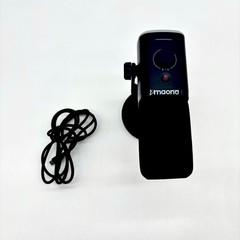 Maono USB/XLR Dynamic Microphone w/ Programmable RGB Light Model PD100X