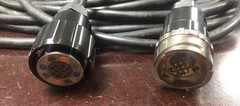 DG Systems – Extension 2x Cat5e + 2x AES/EBU-DMX Syntax SGH – Made in Italy