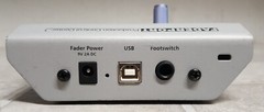 UNTESTED PreSonus FaderPort Classic Control Center NO POWER SUPPLY