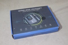 „YIHAIONLY UHF Wireless Headset Microphone System MPH-05 YM-2