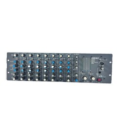 Ashly MX-508 (MX508) 8-Input Stereo Mic/Line Mixer EQ USA
