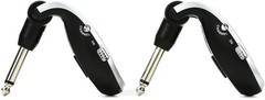 Xvive U2 Digital Wireless Guitar System – Silver