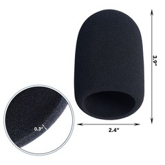 Sound Addicted Windscreen for Razer Seiren X