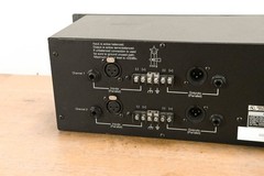 Ashly GQX-3102 2-Channel 31-Band Graphic Equalizer CG01273