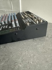 Vtg SoundTech ST892 8 Channel Powered Audio Mixer Digital Signal Processor