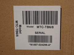 NEW JBL MTC-TB6/8 Tile Bridge for Control 200 and Control 300 Series (Z11)