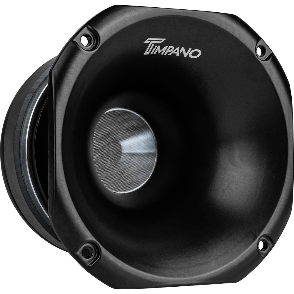 Timpano Audio TPT-DH2000 2″ Exit Aluminum Horn with Titanium Driver