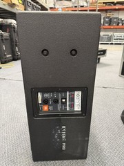 Pair JBL VRX932LA 12″ 2-Way Line Array Speakers includes dual ATA Case