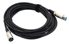 On-Stage MC12-20LC-BULK 20 Foot Female to Male XLR Mic Cable