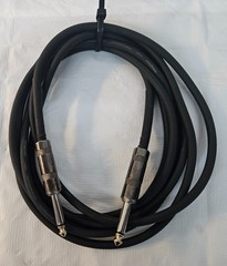 STRUKTURE High Performance 10′ 6″ Instrument 1/4″ Audio Cable 10.5 foot GREAT