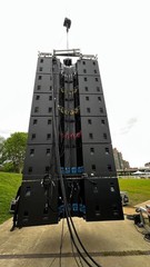 EAW KF900 Speakers for Stadiums, Arenas, Festivals, & Large Sound Coverage