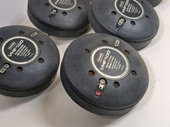 ONE Community vhf100 compression driver 1″ exit Very High Frequency