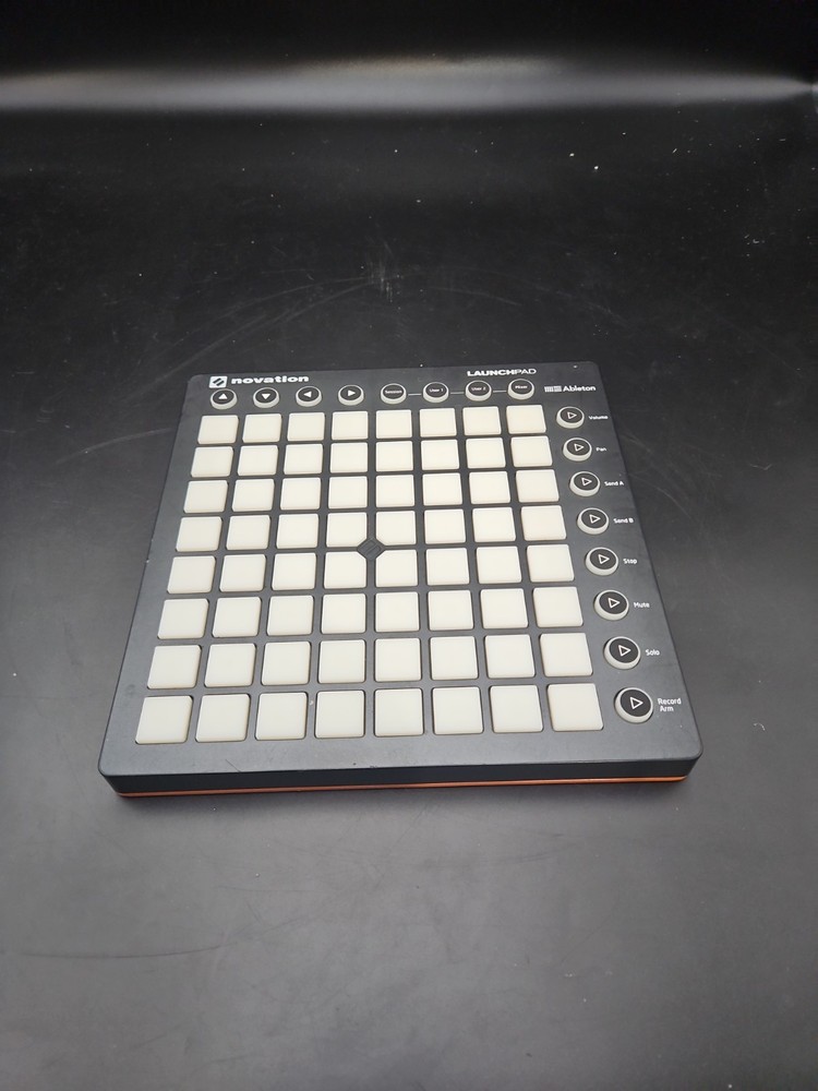 Novation Launchpad: MK2 Ableton Live Controller with 64 RGB Backlit Pads TESTED