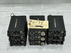Sound Devices MM-1 single-ch portable mic preamplifier #6173 (FOR ONE ONLY) THS