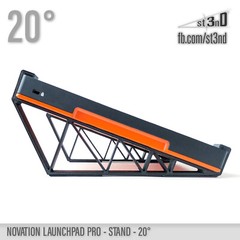 NOVATION LAUNCHPAD PRO STAND – 20 degrees – 3D printed – 100% Buyer satisfaction