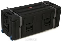 SKB 1SKB-DH4216W Rolling Drum Hardware Case – 42″ x 16″