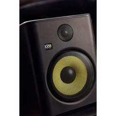 KRK Generation 5 Rokit RP8 G5 8″ Powered Studio Monitors 2-Pack