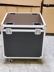 30″ x 30″ Road Case Third Pack / Flight Case Trunk