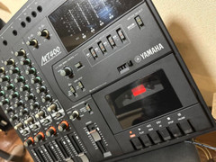 YAMAHA MT400 Multitrack Cassette Tape Recorder Used