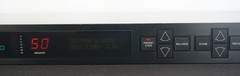 Yamaha SPX90 Professional Programmable Multi Effects Processor 1U Rack – 100V