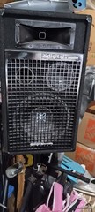 Party And Studio Speakers.