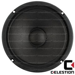 Celestion TF0818MR 8″ inch Midrange Sealed/Closed Back Speakers Voice 4-pack