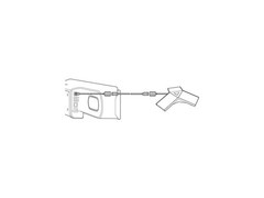 Poly Studio 875M4AA USB Expansion Microphone Cable Extender Pack