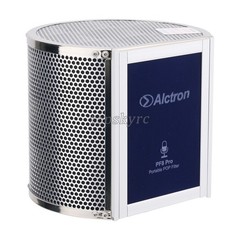 Alctron PF8 PRO Pop Filter Mini Mic Wind Screen Pop Filter for Cardioid Mic my23