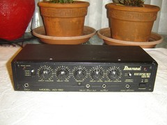 Ibanez AD-150, Electronic Delay, Analog Delay, Vintage Unit
