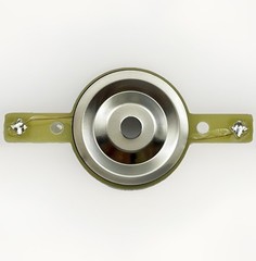 4-pack Titanium Diaphragm for PRV Audio RPTW350Ti Bullet Tweeter USA SELLER!!!