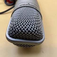 Samson C01U – USB Studio Condenser Microphone w/Cable
