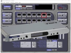 Airtools Symetrix 6200 Digital Mic Preamplifier Voice Speech Processor Voiceover