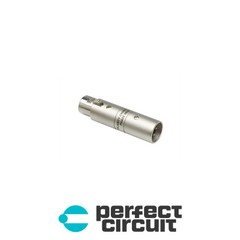 Hosa GXX-195 XLR F to XLR M Phase Reverser ADAPTOR – DEMO – PERFECT CIRCUIT